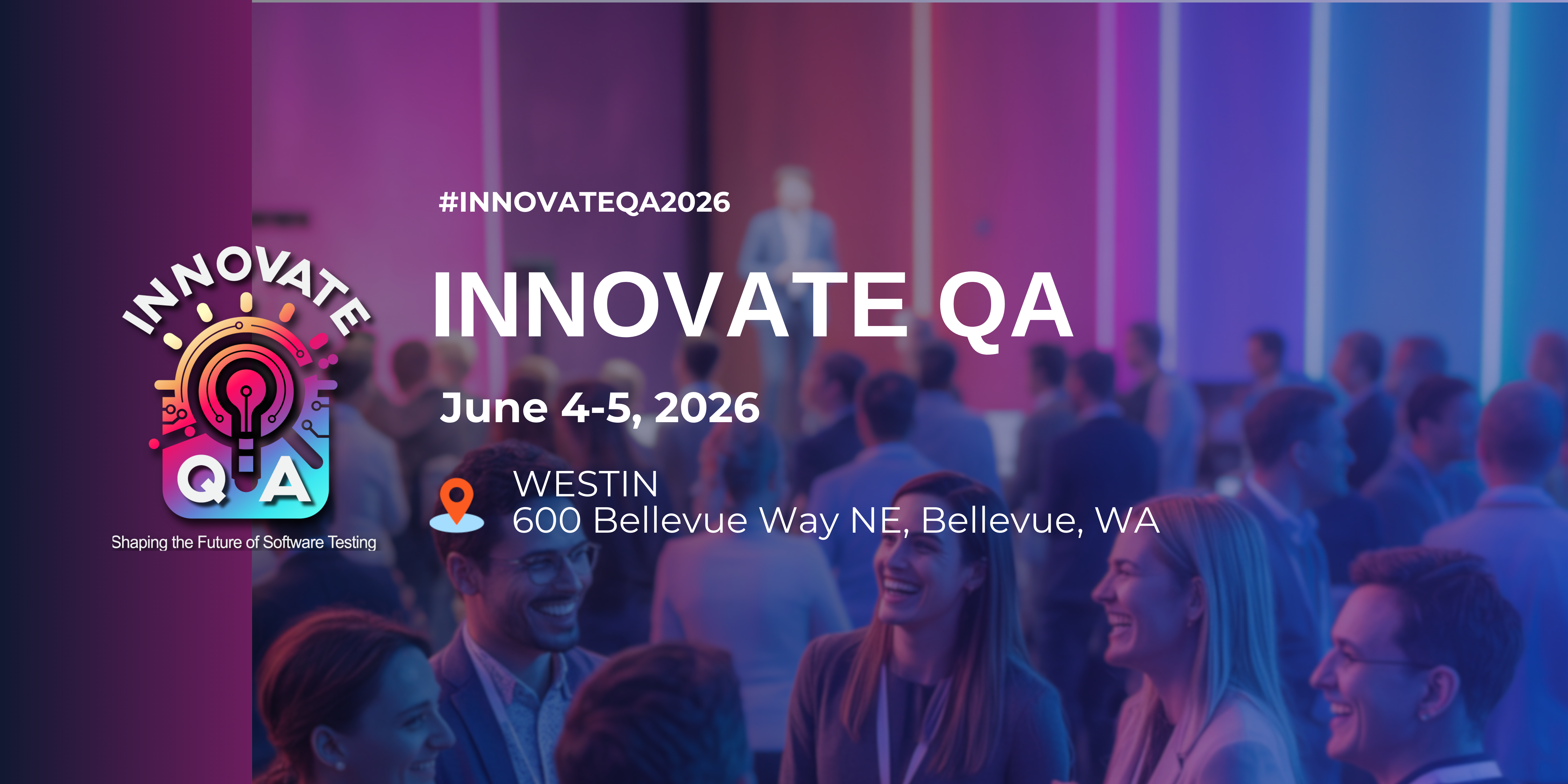 Innovate QA Conference 2026