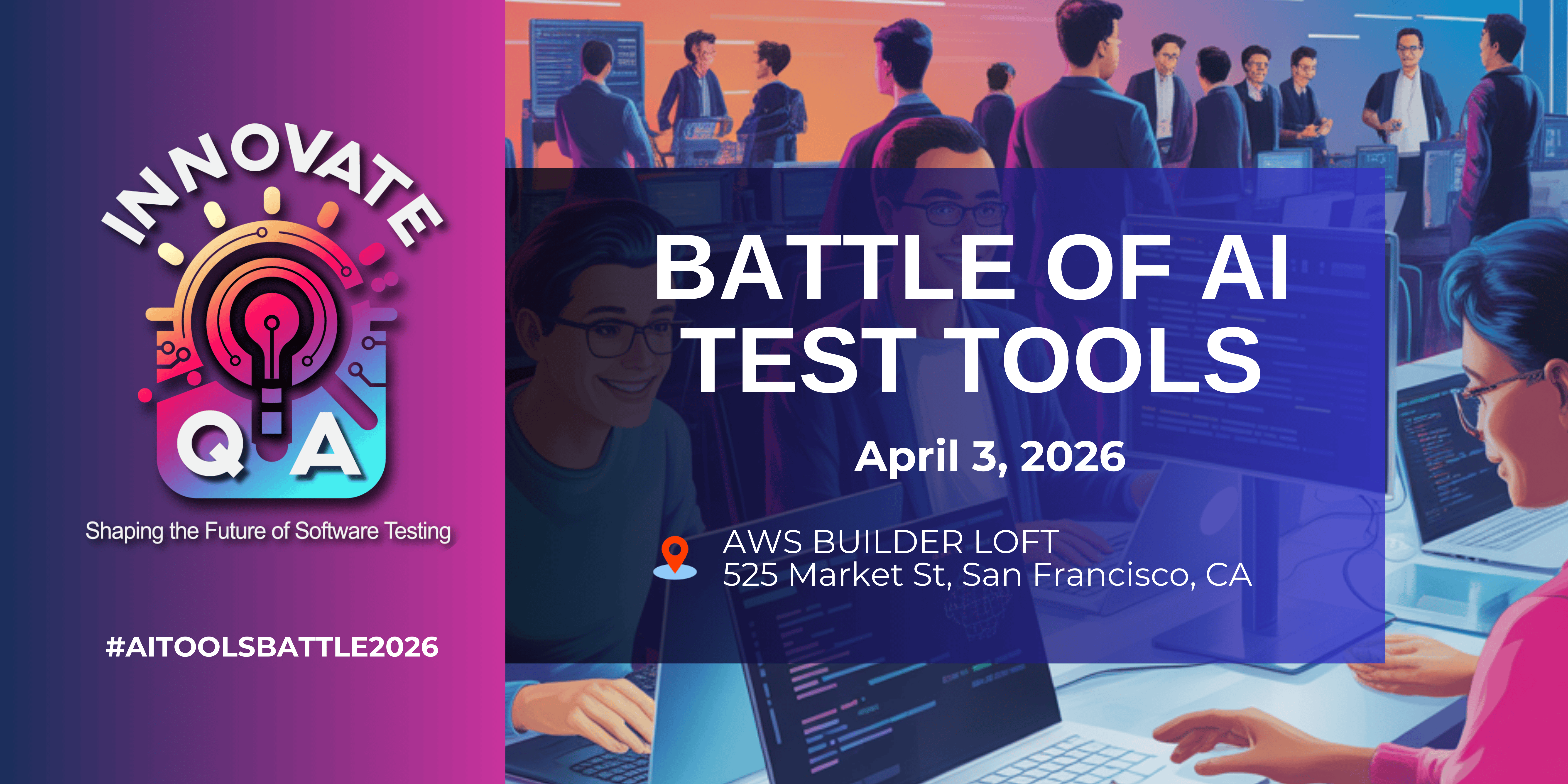 Battle of AI Test Tools