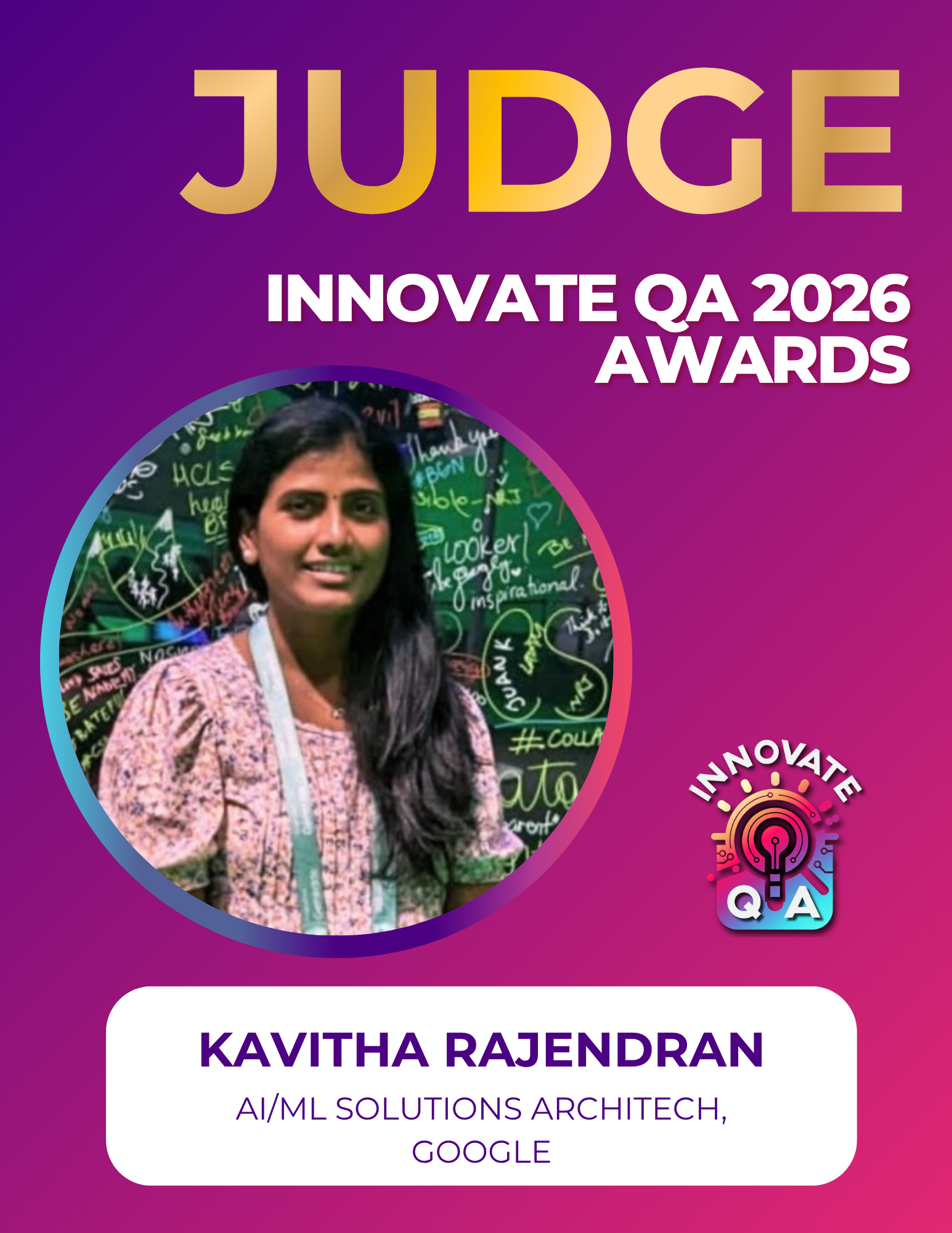 Kavitha Rajendran