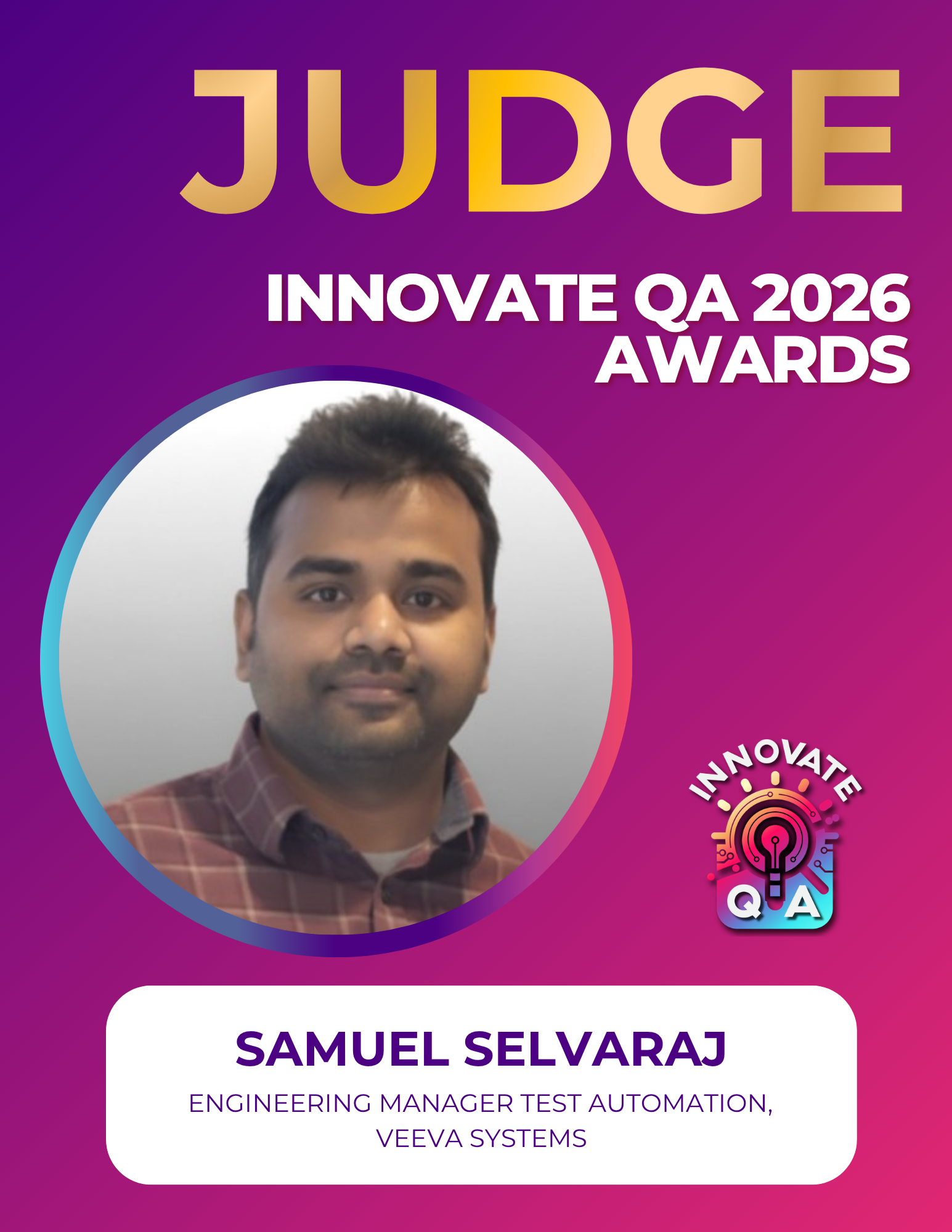 Samuel Selvaraj