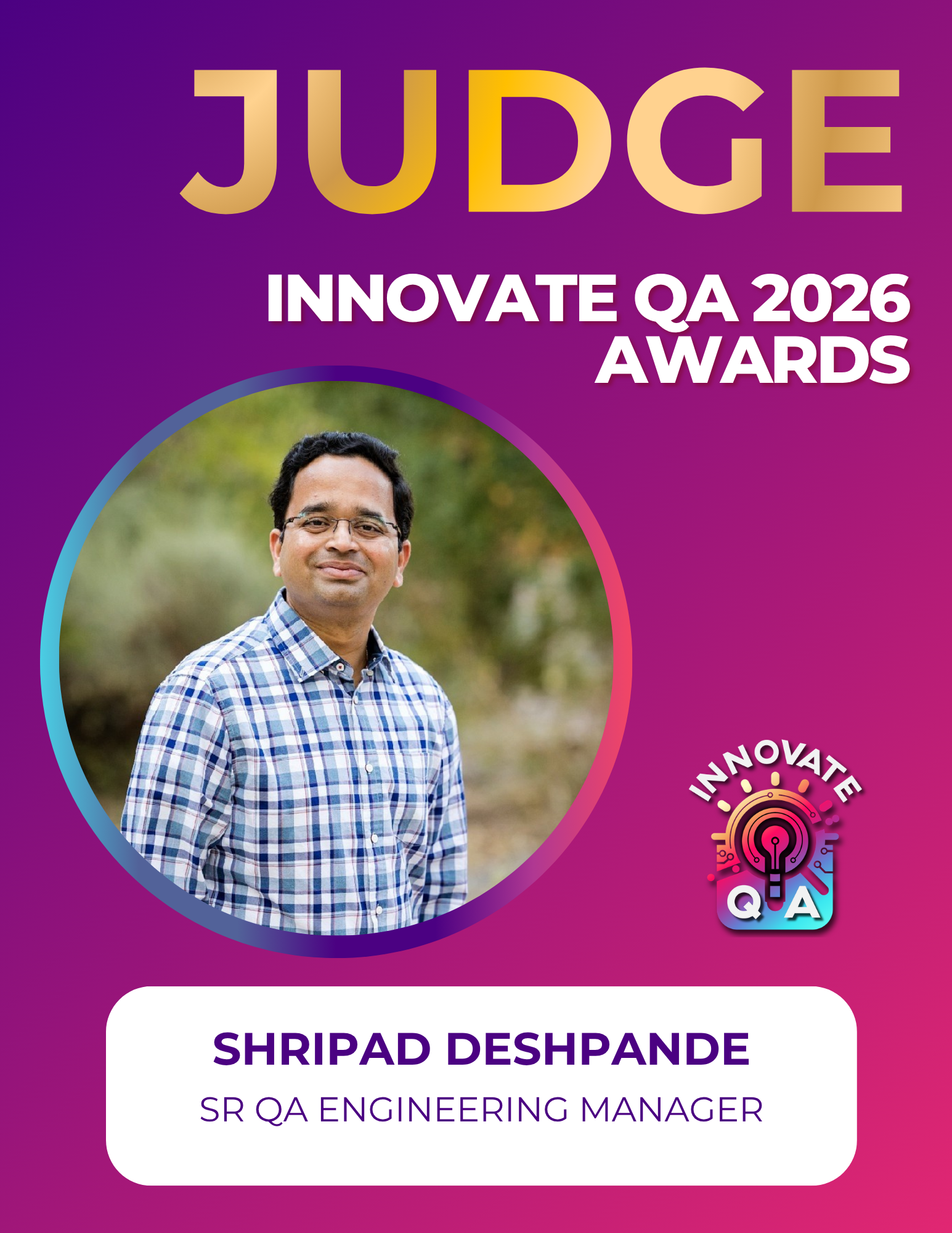 Shripad Deshpande