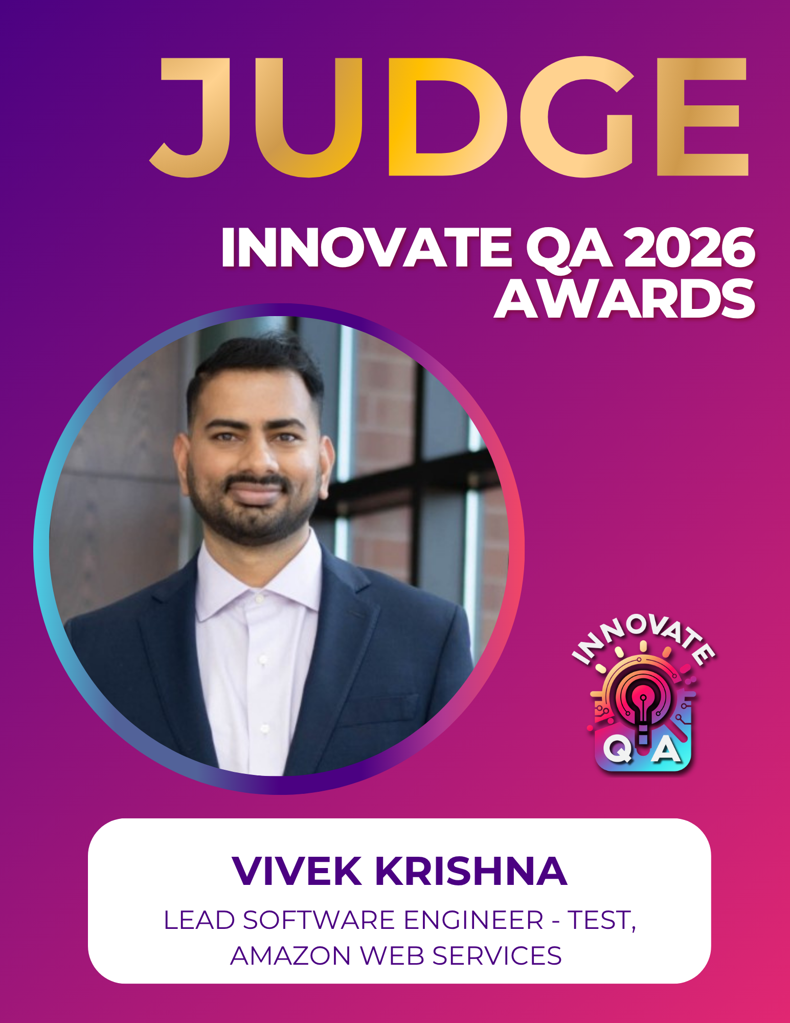 Vivek Krishna