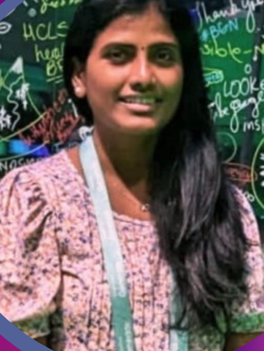 Kavitha Rajendran