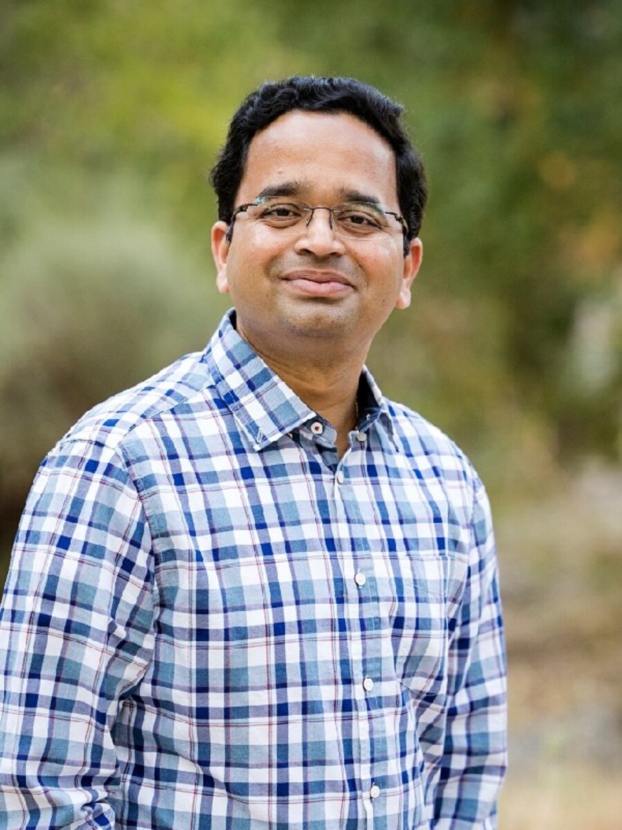 Shripad Deshpande