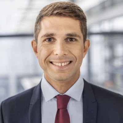 Dr. Bastian Baudisch