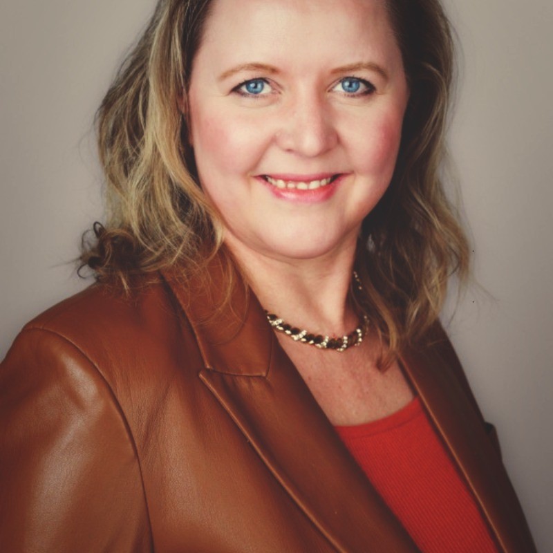 Tatyana Arbouzova, host of Innovate QA Stories
